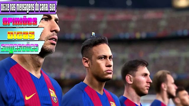 Como Baixar e Instalar PES 2017 Completo em Português PT-BR + Crack CPY __PC__2016 ( FREE Download )