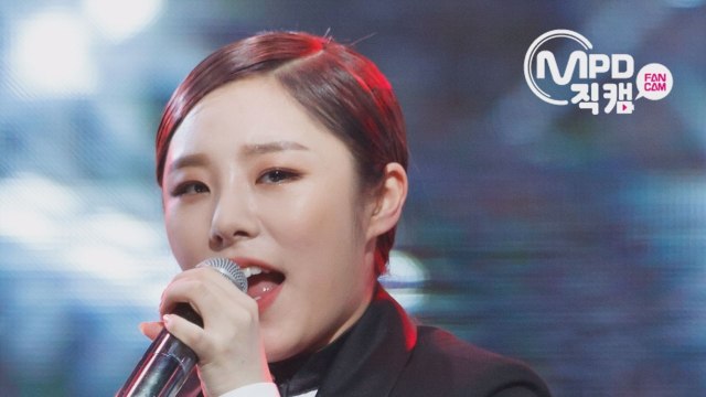 [Fancam] Mamamoo WheeIn - Decalcomanie KPOP FANCAMㅣM COUNTDOWN 20161110 EP.500