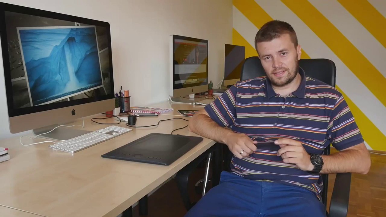 Payoneer Stories- Boris Borisogljepski, Creative Director at Brandbusters