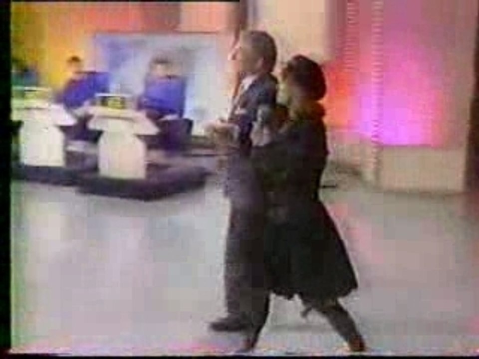 1988 : Dimanche Martin (Isabelle - Professeur Nimbus)