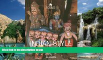 Big Deals  Indian Style (Icon (Taschen))  Best Seller Books Most Wanted