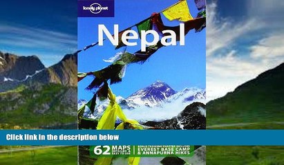 Download Video: Big Deals  Lonely Planet Nepal (Country Travel Guide)  Best Seller Books Most Wanted