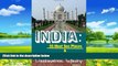 Books to Read  India: 55 Must See Places   50 Must Do Things  Best Seller Books Best Seller