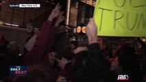 Thousands of Anti-Trump protesters take to streets nationwide