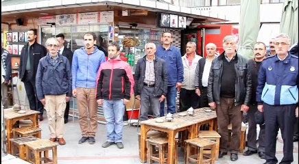 M. Kemal Atatürk Rahmet ve minnetle anıldı