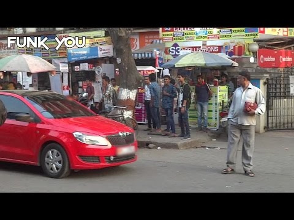 SEX IN THE CAR PRANK by Funk You (Prank in India)