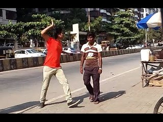 HIT AND RUN PRANK (Prank in India by Funk You)