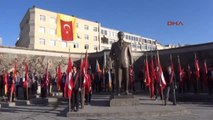 Ulu Önder Atatürk, Kayseri'de Anıldı