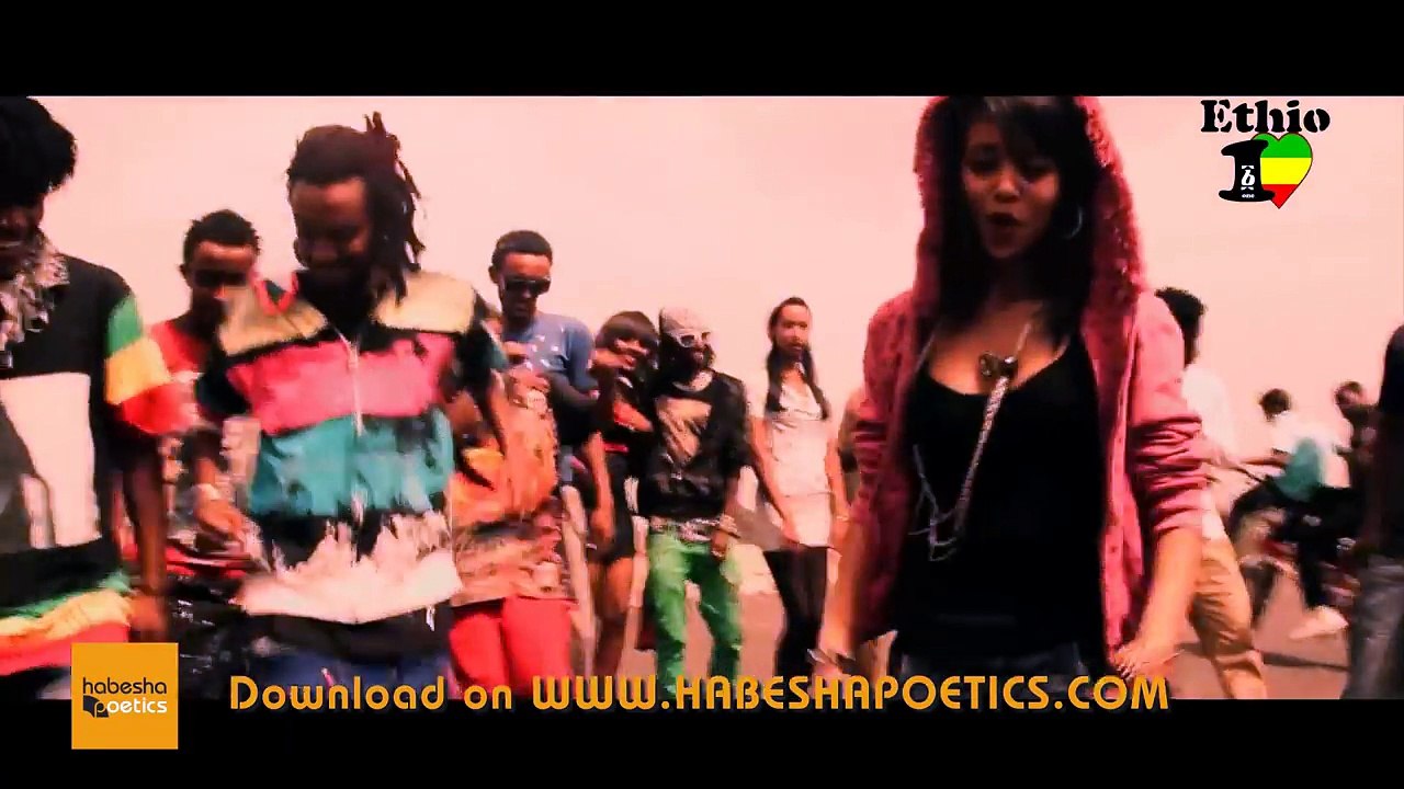 Ethiopia - Lij Yared - Suda - (Official Video) Ethiopian Music 2014