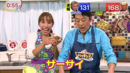 バイキング 動画 アメリカ大統領選ついに最終決着! 2016年11月9日 P2