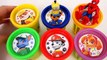 Paw Patrol Play Doh Surprise Eggs Peppa Pig Marvel Avengers Spongebob Minions Thomas