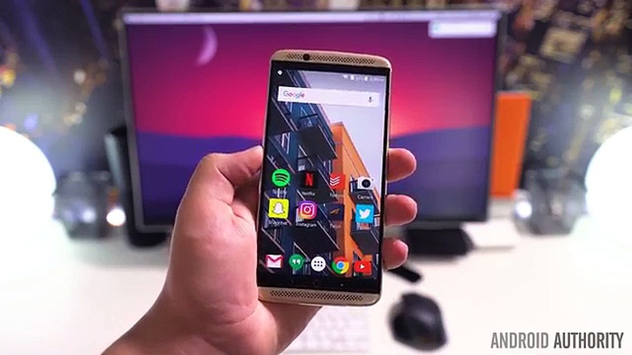 ZTE Axon 7 vs OnePlus 3