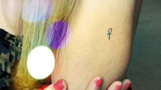 Modèles tatouage discret