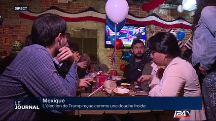 Le Président Mexicain et Trump vont se rencontrer