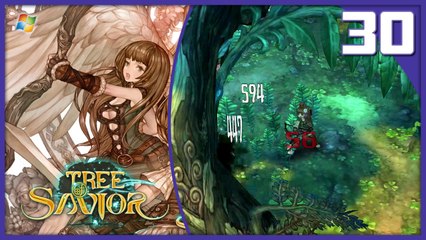 Tree of Savior 【PC】 Female Archer #30  「No commentary」