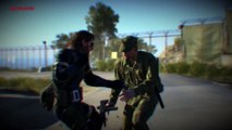 Metal Gear Solid V : The Definitive Experience - Trailer Japon