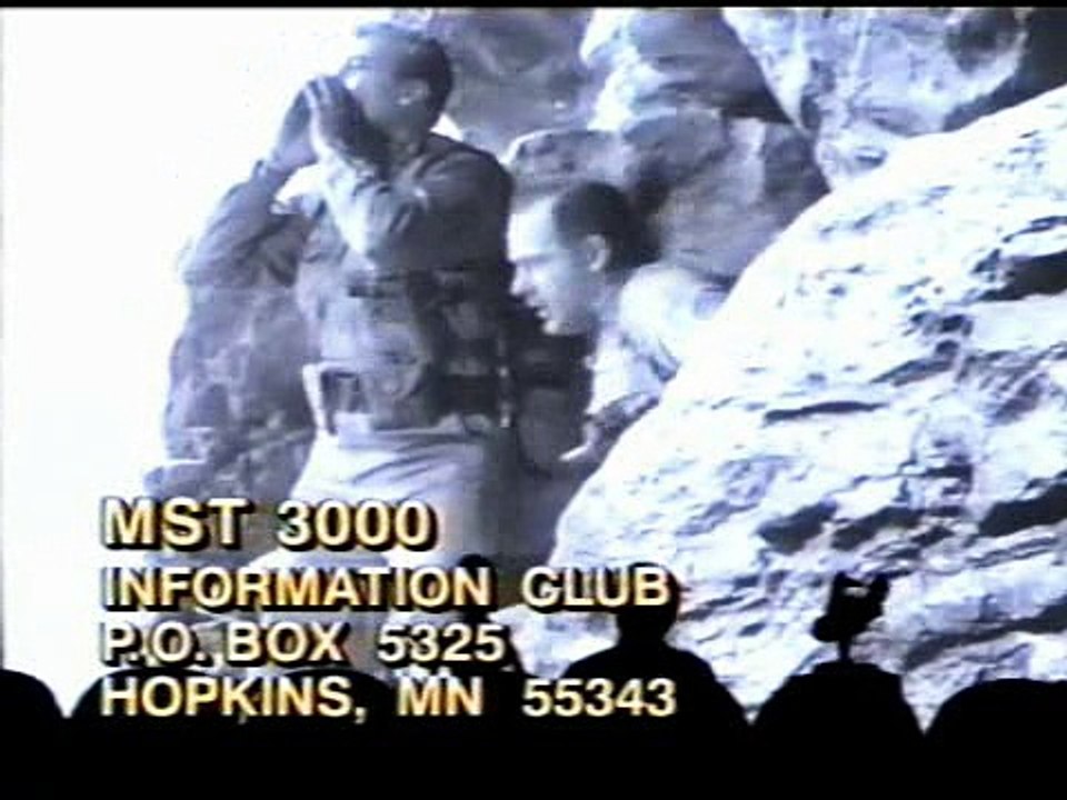 Mystery Science Theater 3000   S02e08   Lost Continent  [Part 2]
