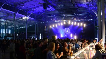 La Bringue : Closeup Warehouse Alternative Project