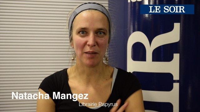 Prix Rossel 2016 : Danse de la vie brève de Antoine Hubert par Natacha Mangez (Librairie Papyrus)