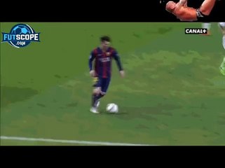 You knew it was coming #RKO Leo Messi vs Boateng