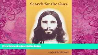 Books to Read  Search for the Guru: Prequel to Adventures of a Western Mystic  Best Seller Books