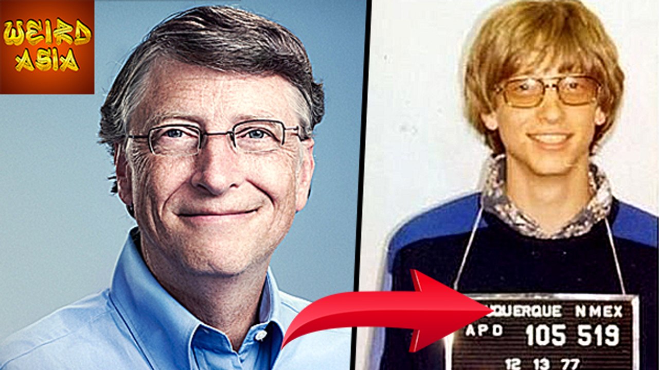Intresting Facts About Bill Gates You Didn't Know | Weird Asia