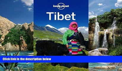 Big Deals  Lonely Planet Tibet (Travel Guide)  Best Seller Books Most Wanted