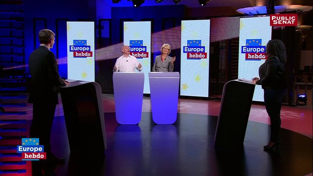 Europe Hebdo - Travailleurs détachés - Valls va s'écraser