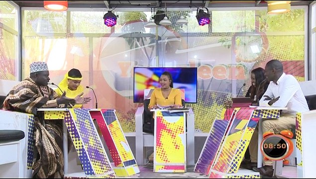 REPLAY - ACTUALITES INTERNATIONALES dans Yeewu Leen du 10 Novembre 2016