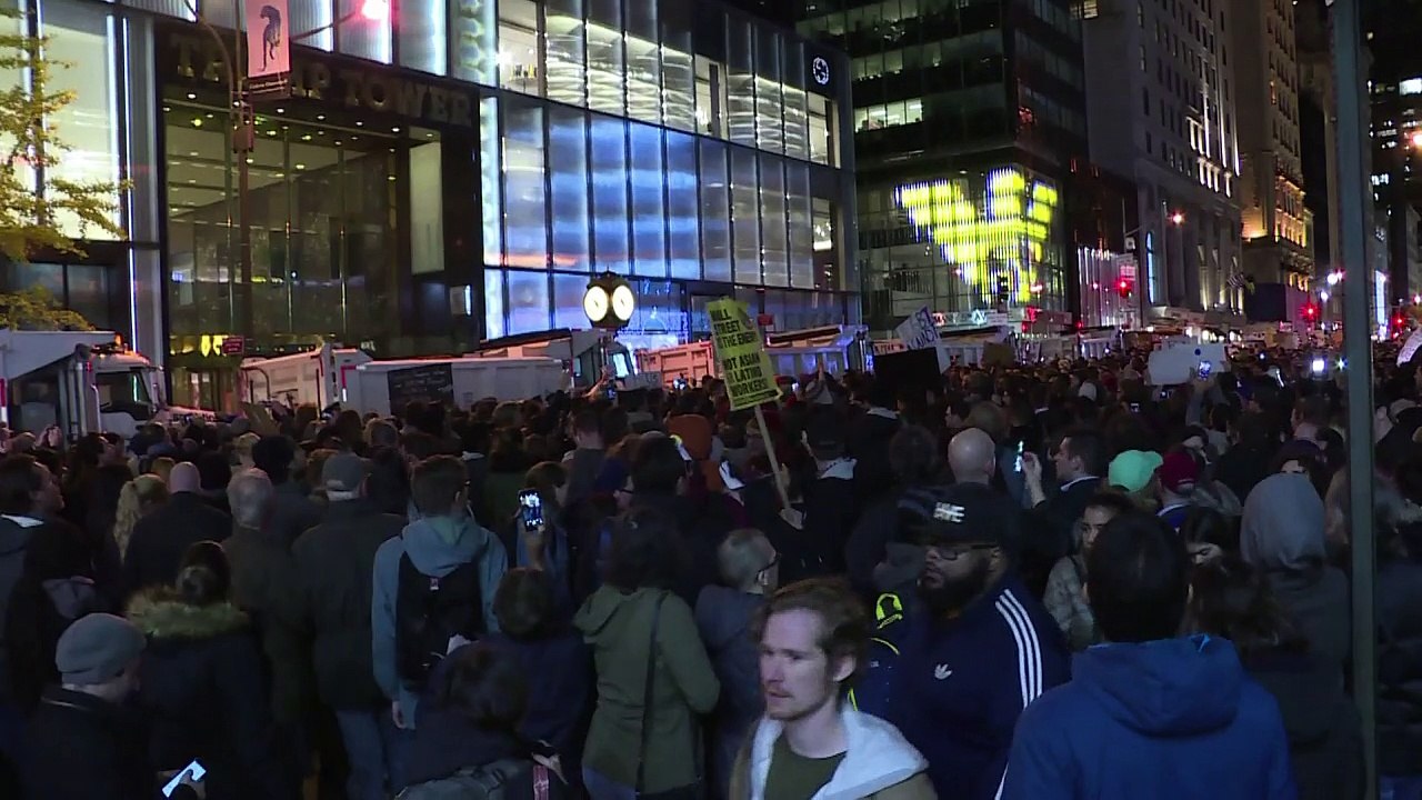 Obama recibirá a Trump en la Casa Blanca este jueves