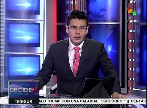 Bolivianos rechazan resultados electorales en EEUU