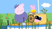 Peppa Pig Pollys Boat Trip