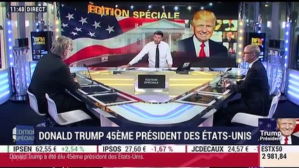 Quelles seront les conséquences de la victoire de Donald Trump sur l'économie mondiale ? - 09/11