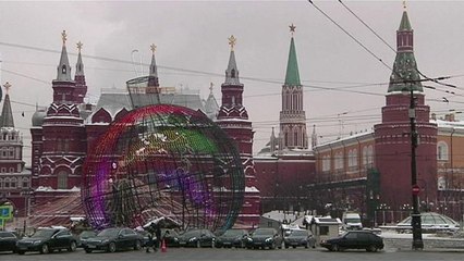 Etats-Unis et Russie, les nouveaux amis ?