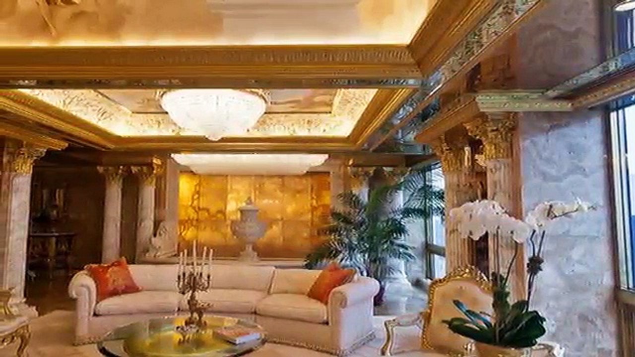 Donald Trump apartment