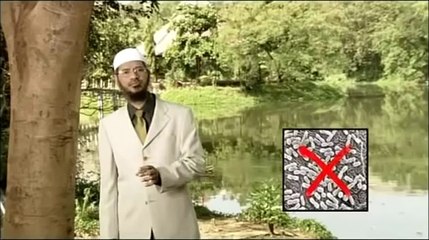 The Mother Of All Evils - Dr Zakir Naik  2012