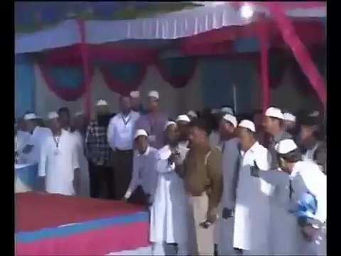 Musalmano me Firqe aur Zawal (Crisis) ki waja - Dr Zakir Naik Gujrat 2012 Urdu
