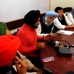 ਅਾਮ ਅਾਦਮੀ ਪਾਰਟੀ ਦੀ ਅੈਸ.ਵਾੲੀ.ਅੈਲ. ਮੁੱਦੇ 'ਤੇ ਪ੍ਰੈਸ ਕਾਨਫਰੰਸ  (1)