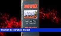 Read books  Compliance: Audits and Plans for Healthcare (The Hfma Healthcare Financial Management