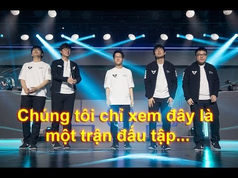 [CKTG 2016] Cảm giác bất lực hoàn toàn là những gì H2K trải qua trước SSG - Bán kết 2 Highlights