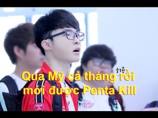 Faker qua Mỹ lần đầu được Penta KIll, khiến đối thủ phải thốt lên những lời "bất mãn"