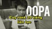 Cày rank 20 tiếng liên tục, Dopa quyết tâm lên Top 1 Thách Đấu Hàn Quốc