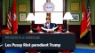 Les Pussy Riot imaginent dans leur denier clip la vie sous Donald Trump