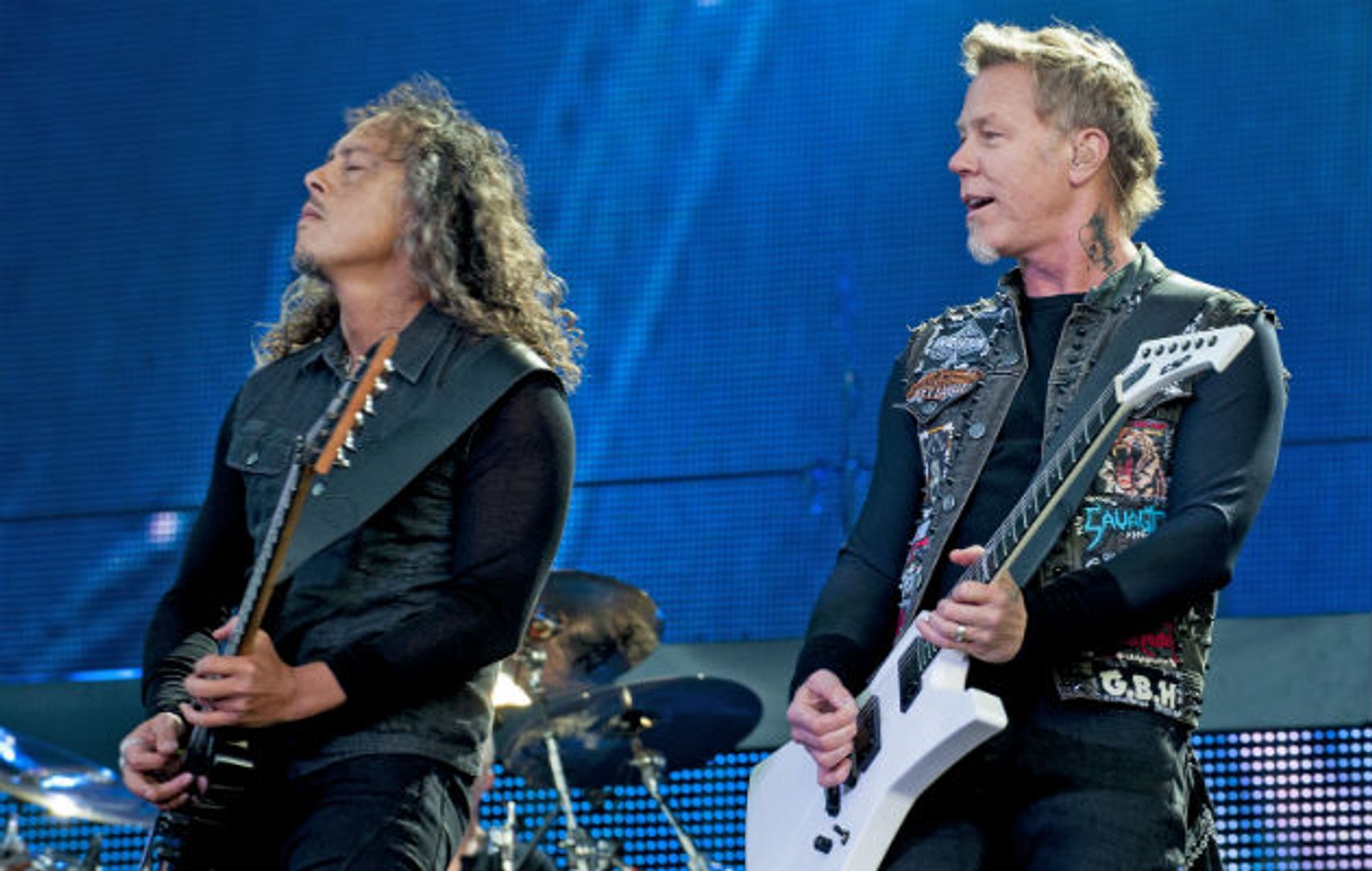 Metallica - Atlas, Rise! Live Bogotá Colombia FIRST TIME EVER - video  Dailymotion