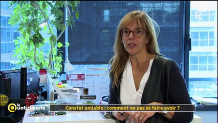 Constat amiable : comment ne pas se faire avoir ?