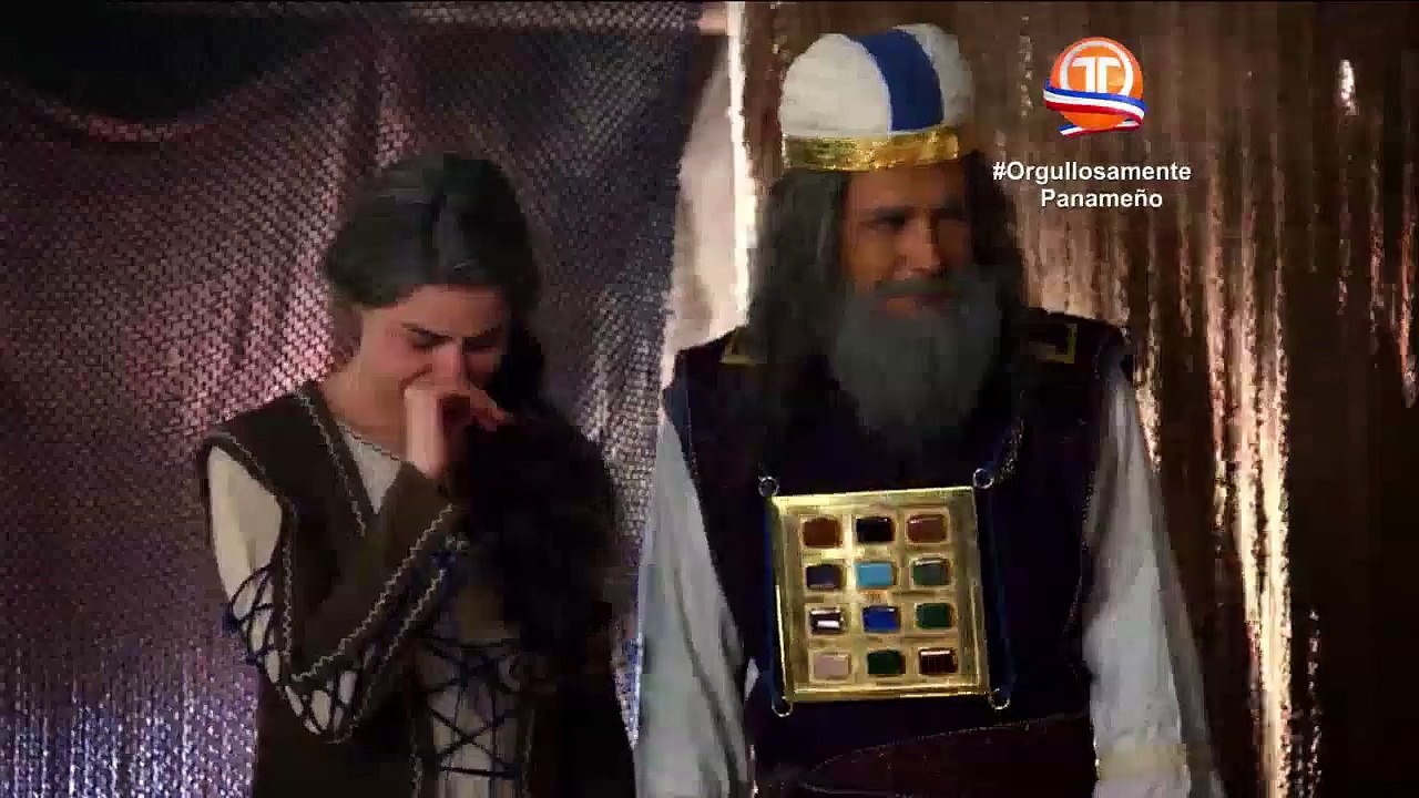 Moises Segunda Temporada 2x70 (Parte 1)