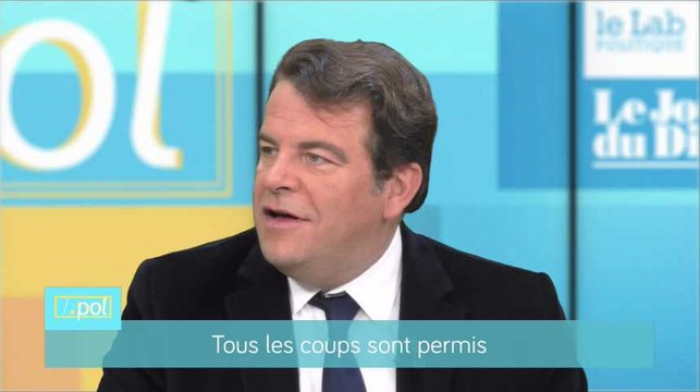 Retrouvez l'intégrale de la webémission .Pol avec Yhierry Solère