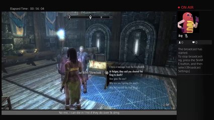 Skyrim: no armor unarmed fast regen (10)