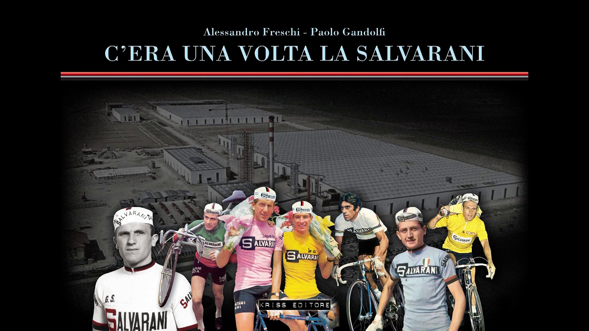 Video Gli autori Freschi e Gandolfi presentano il volume \