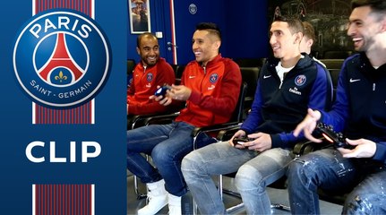 Brazil/Argentina: FIFA17